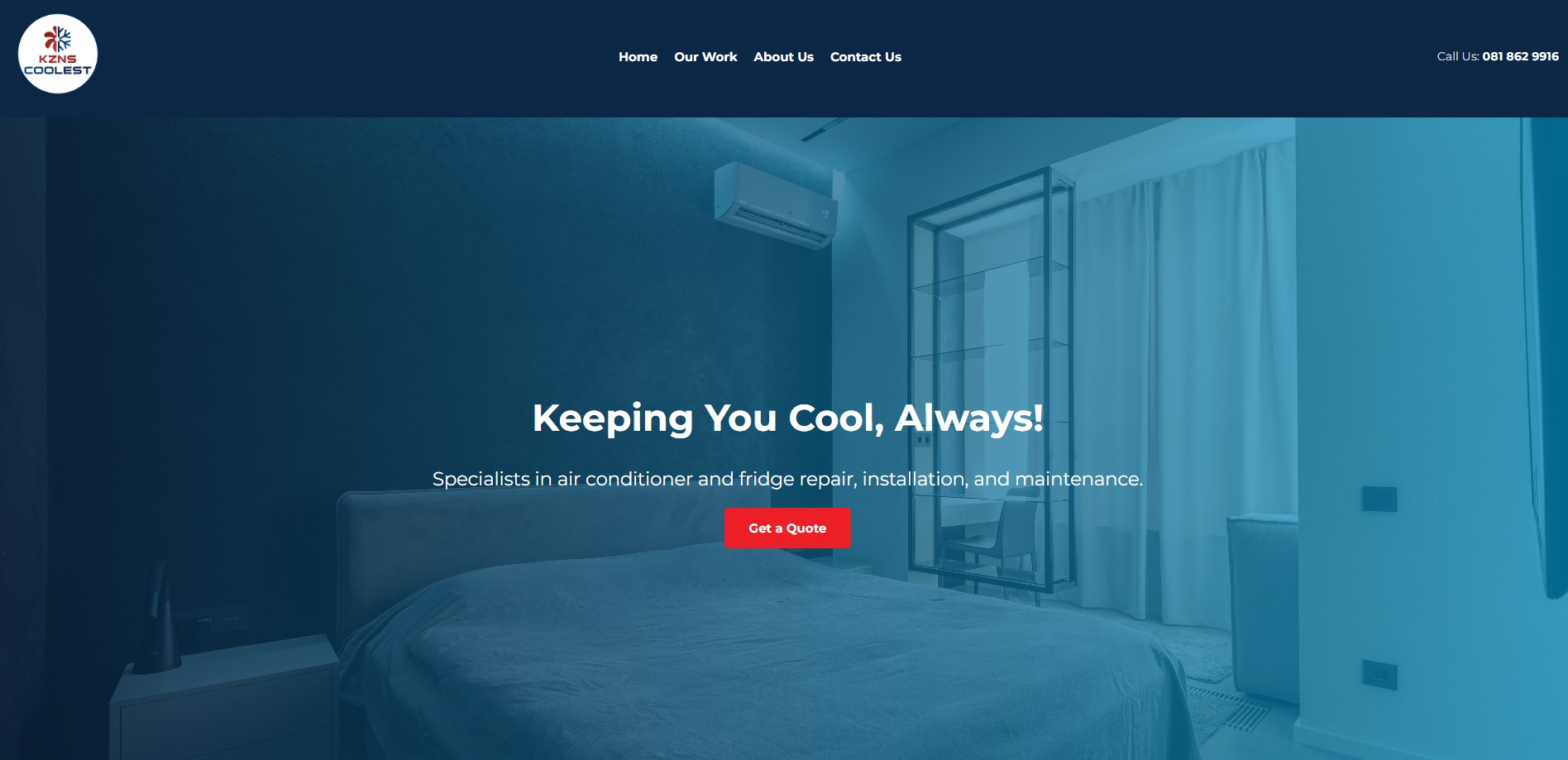 KZN's Coolest Website