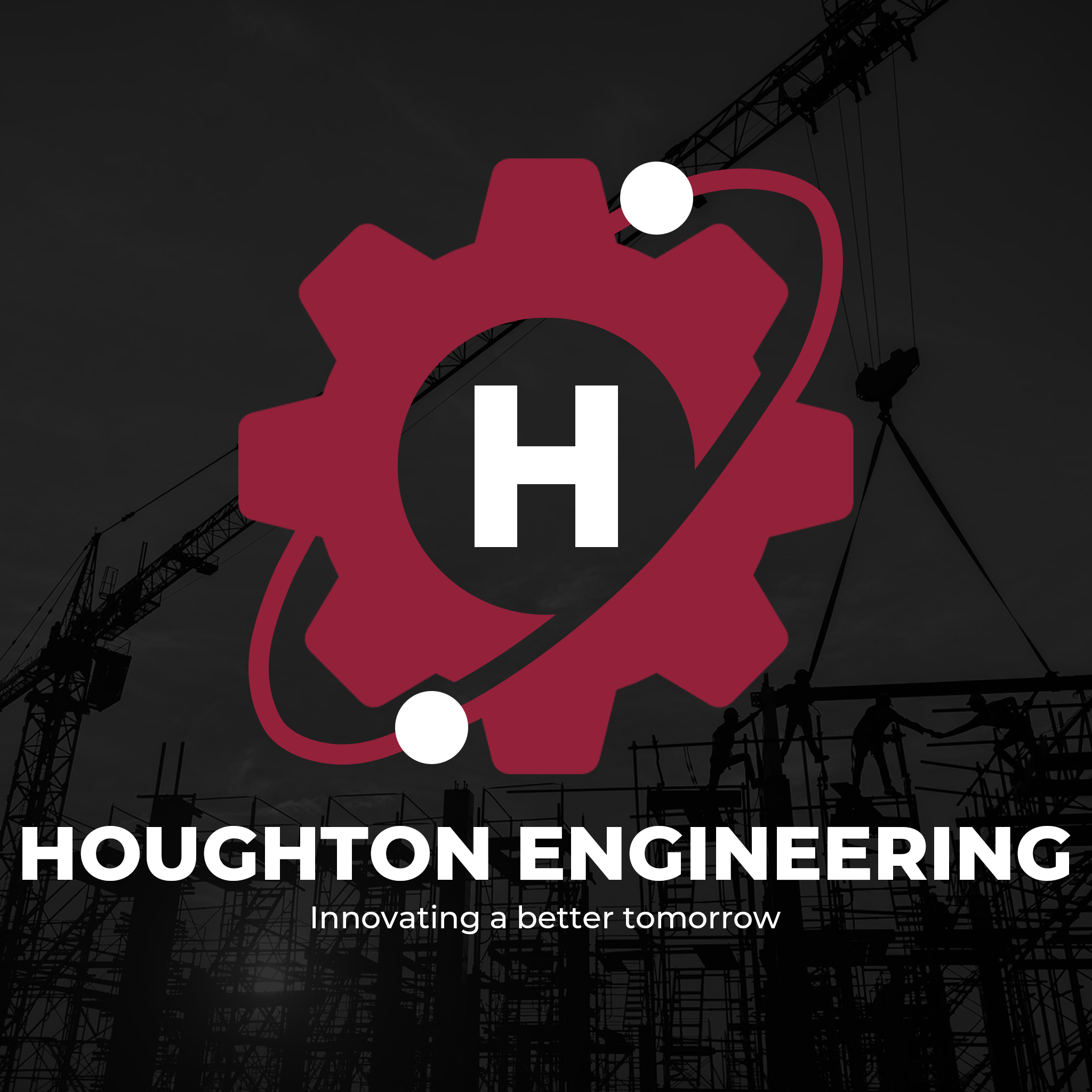 Houghton Engineering Logo