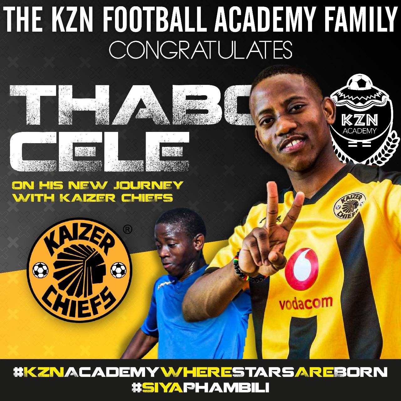 KZN Academy Chiefs Ad - Testimonial